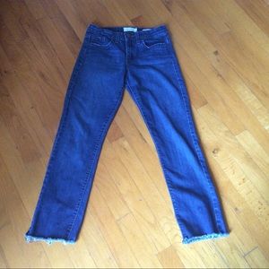 Jessica Simpson Straight Arrow Jeans
